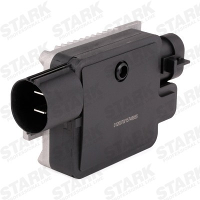 Control Unit Electric Fan Stark SKCUE-4520005 SKCUE-4520005 - photo 3