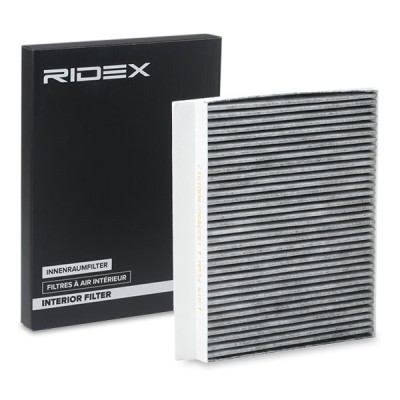 Cabin Air Filter RIDEX 424I0036 424I0036 - photo 2