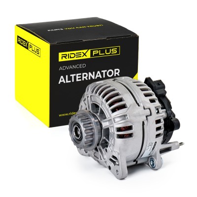 Alternator RIDEX 4G0058P 4G0058P - photo 2