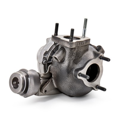 Turbocharger RIDEX 2234C10184R 2234C10184R - photo 4