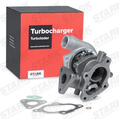 Turbocharger Stark SKCT-1191069 SKCT-1191069 - photo 2