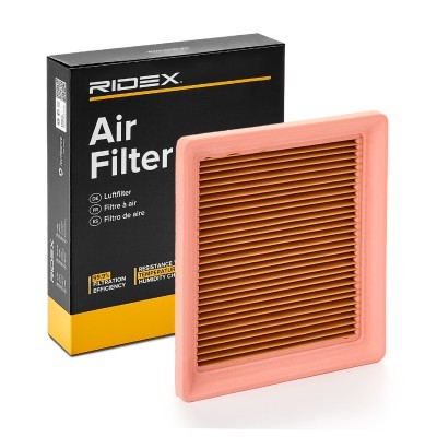Air Filter RIDEX 8A0579 8A0579 - photo 1