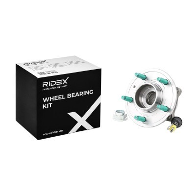 Wheel Bearing RIDEX 654W0520 654W0520 - photo 2