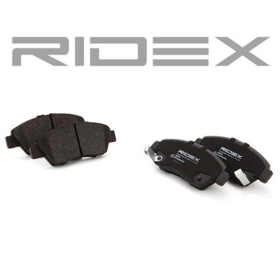 Brake Pads Set RIDEX 402B0247 402B0247 - photo 4
