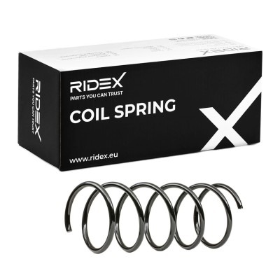 Suspension Spring RIDEX 188C0528 188C0528 - photo 5
