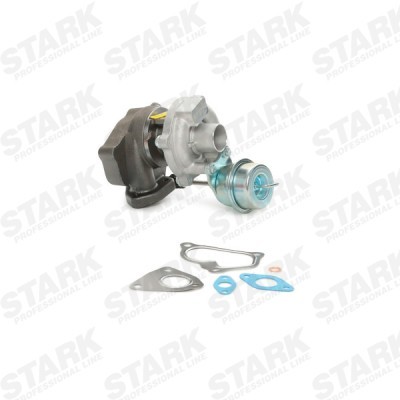 Turbocharger Stark SKCT-1190669 SKCT-1190669 - photo 3