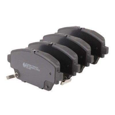 Brake Pads Set RIDEX 402B0135 402B0135 - photo 6