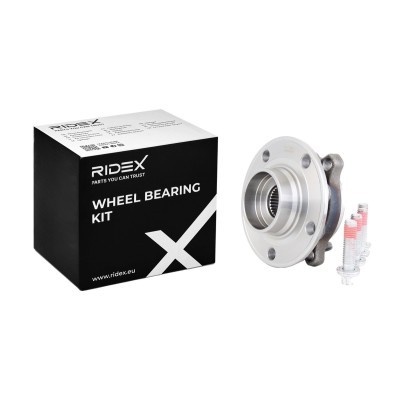 Wheel Bearing RIDEX 654W0261 654W0261 - photo 2
