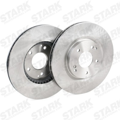 Brake Disc Stark SKBD-0024226 SKBD-0024226 - photo 3