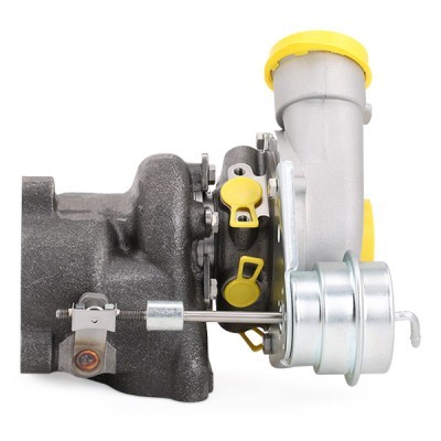 Turbocharger RIDEX 2234C0008 2234C0008 - photo 6