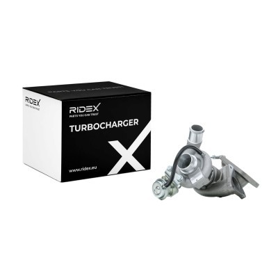 Turbocharger RIDEX 2234C0297 2234C0297 - photo 2