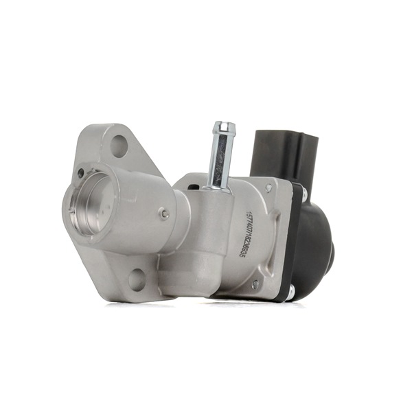 EGR Valve RIDEX 4198E0170 4198E0170 - photo 1
