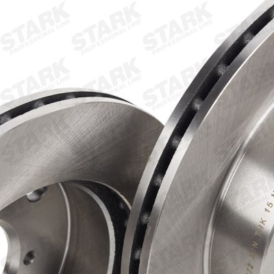 Brake Disc Stark SKBD-0022839 SKBD-0022839 - photo 4