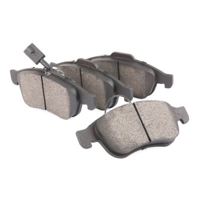 Brake Pads Set RIDEX 402B0573 402B0573 - photo 5