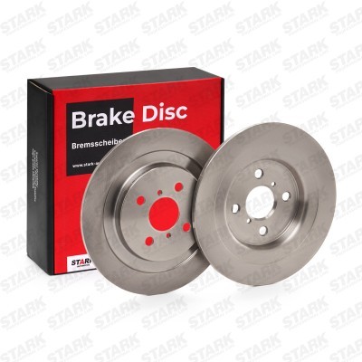 Brake Disc Stark SKBD-0020112 SKBD-0020112 - photo 2