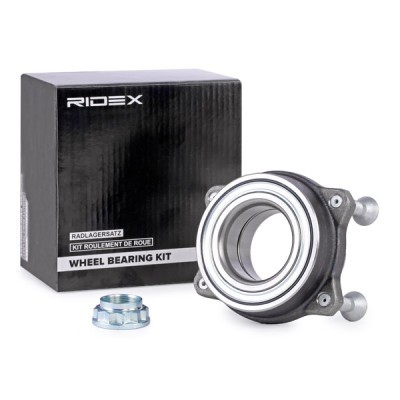 Wheel Bearing RIDEX 654W0636 654W0636 - photo 2