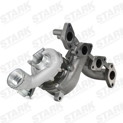 Turbocharger Stark SKCT-1190043 SKCT-1190043 - photo 3