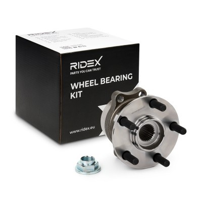 Wheel Bearing RIDEX 654W1427 654W1427 - photo 2