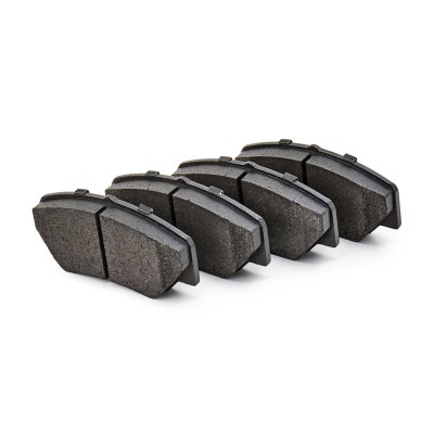 Brake Pads Set RIDEX 402B0934 402B0934 - photo 8