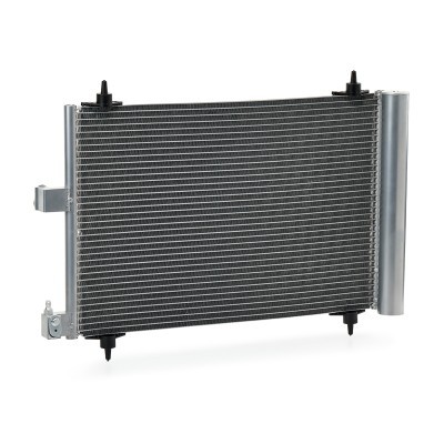 A/C condenser 448C0022 - photo 4
