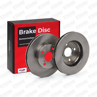 Brake Disc Stark SKBD-0020059 SKBD-0020059 - photo 2