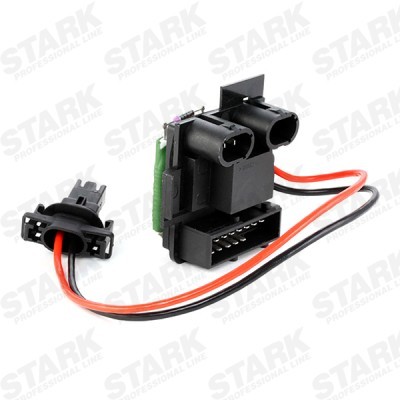 HVAC control unit Stark SKCU-2150067 SKCU-2150067 - photo 5