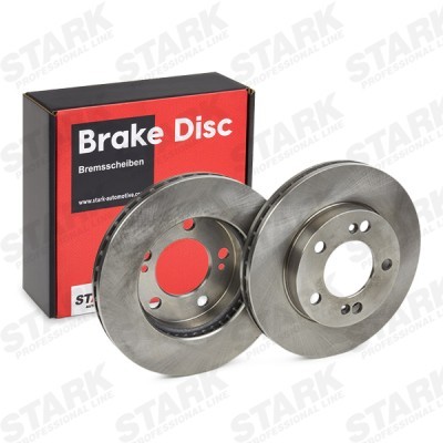 Brake Disc Stark SKBD-0020311 SKBD-0020311 - photo 2