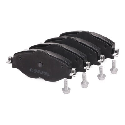 Brake Pads Set RIDEX 402B1157 402B1157 - photo 4
