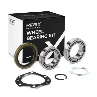 Wheel Bearing RIDEX 654W0485 654W0485 - photo 2