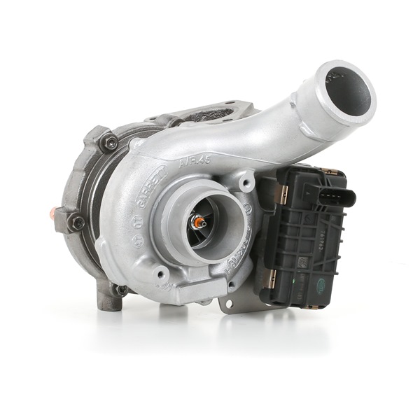 Turbocharger RIDEX 2234C0353R 2234C0353R - photo 1