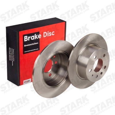 Brake Disc Stark SKBD-0022834 SKBD-0022834 - photo 2