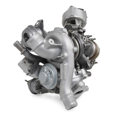 Turbocharger RIDEX 2234C10687R 2234C10687R - photo 2