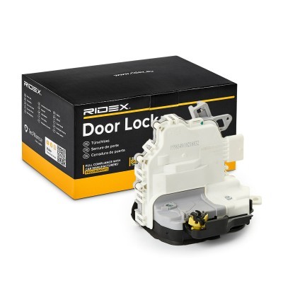 Door Lock RIDEX 1361D0287 1361D0287 - photo 2