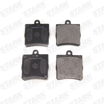 Brake Pads Set Stark SKCH-1031 SKCH-1031 - photo 2