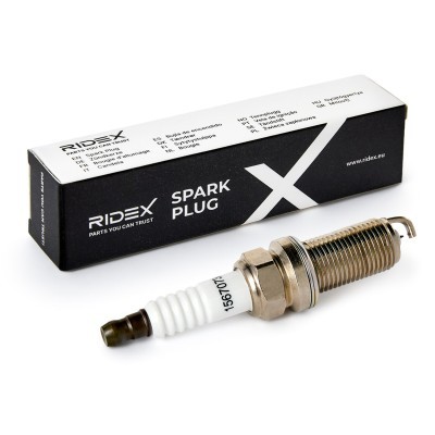 Spark Plug RIDEX 686S0158 686S0158 - photo 2