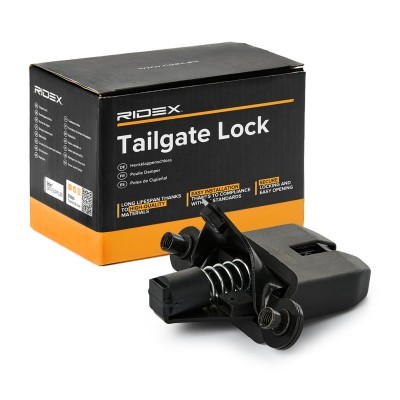 Car boot lock RIDEX 1362T0056 1362T0056 - photo 2