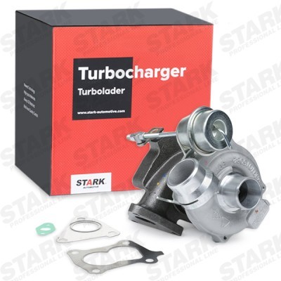 Turbocharger Stark SKCT-1190647 SKCT-1190647 - photo 2