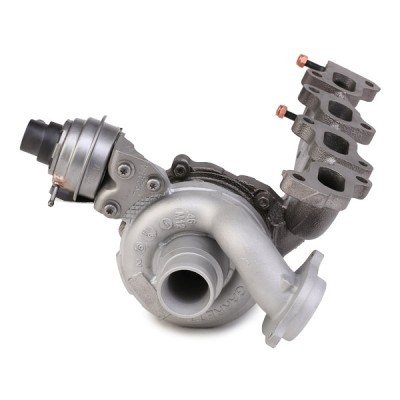 Turbocharger RIDEX 2234C0186R 2234C0186R - photo 8