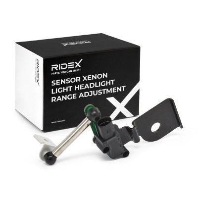 Headlight leveling sensor RIDEX 3721S0072 3721S0072 - photo 2