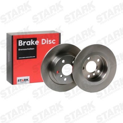 Brake Disc Stark SKBD-0023832 SKBD-0023832 - photo 2