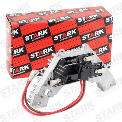 Resistor Blower Stark SKRI-2000021 SKRI-2000021 - photo 2