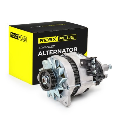 Alternator RIDEX 4G0495P 4G0495P - photo 2
