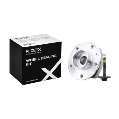 Wheel Bearing RIDEX 654W0059 654W0059 - photo 2