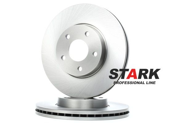Brake Disc Stark SKBD-0020107 SKBD-0020107 - photo 1