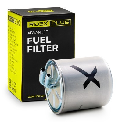 Fuel Filter RIDEX 9F0008P 9F0008P - photo 2