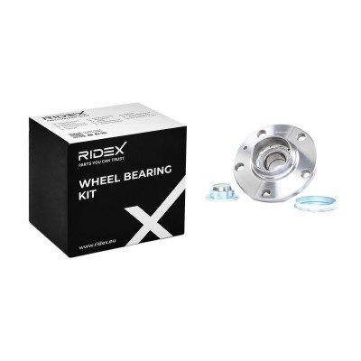 Wheel Bearing RIDEX 654W0026 654W0026 - photo 2