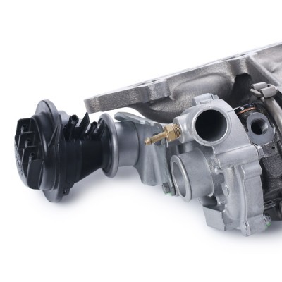 Turbocharger RIDEX 2234C0128R 2234C0128R - photo 5