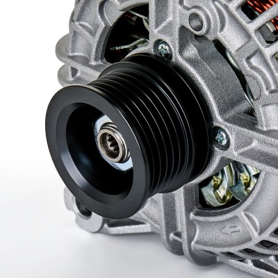 Alternator RIDEX 4G0007P 4G0007P - photo 5