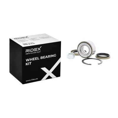 Wheel Bearing RIDEX 654W0475 654W0475 - photo 2
