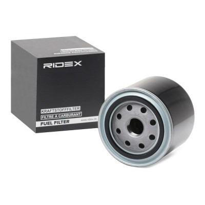 Fuel Filter RIDEX 9F0240 9F0240 - photo 2